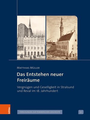 cover image of Das Entstehen neuer Freiräume